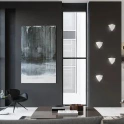 Kinkiet SOLIDO biały