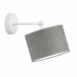 Kinkiet TETE biały, szary