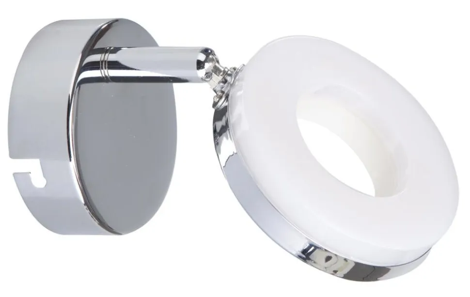 Kinkiet Thema 1x5W LED chrom