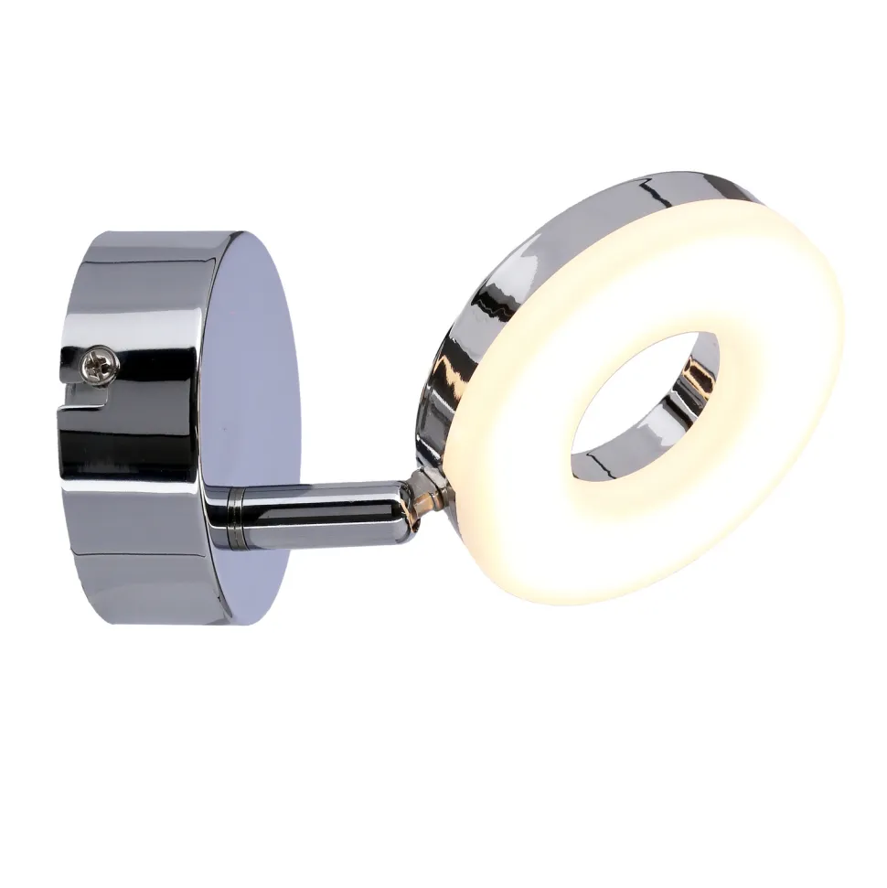 Kinkiet Thema 1x5W LED chrom