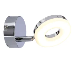 Kinkiet Thema 1x5W LED chrom