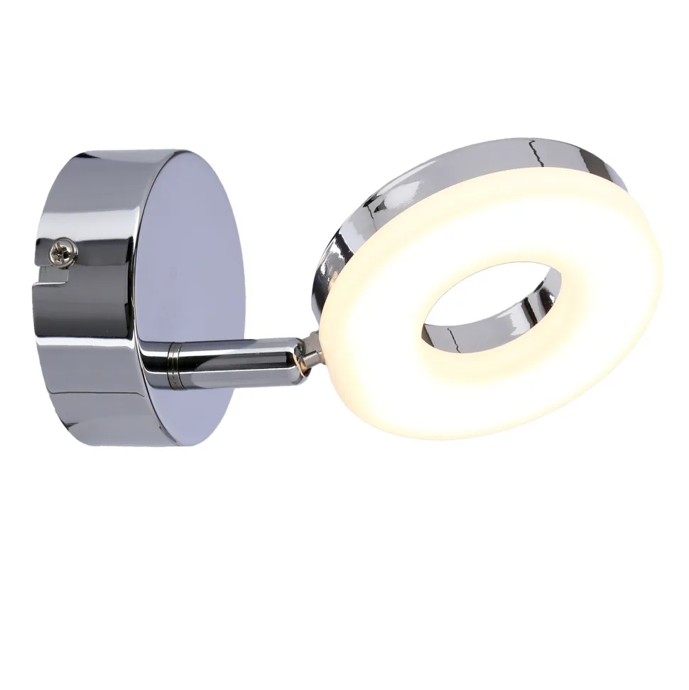 Kinkiet Thema 1x5W LED chrom