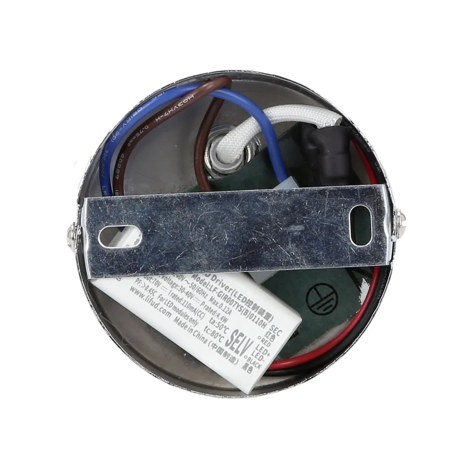 Kinkiet Thema 1x5W LED chrom