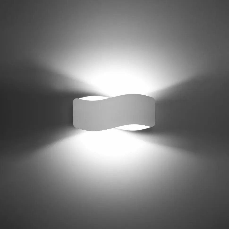 Kinkiet TILA 30 biały