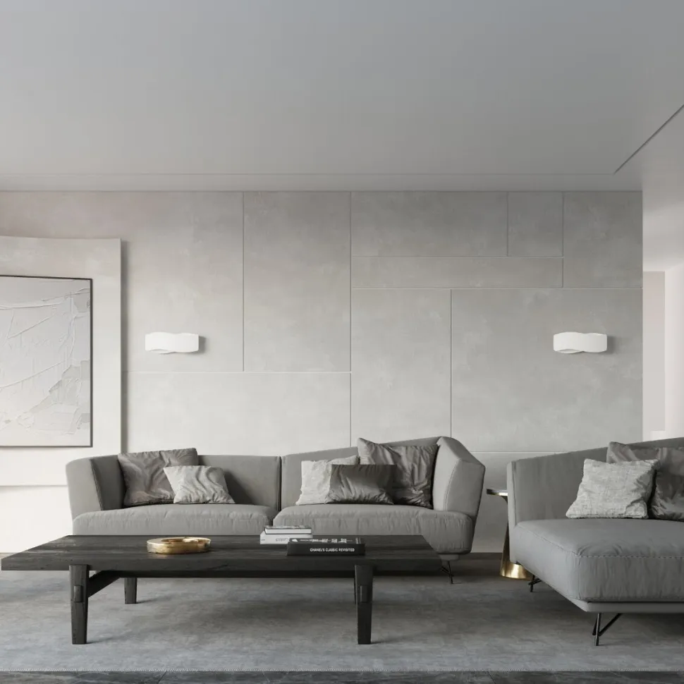 Kinkiet TILA 30 biały