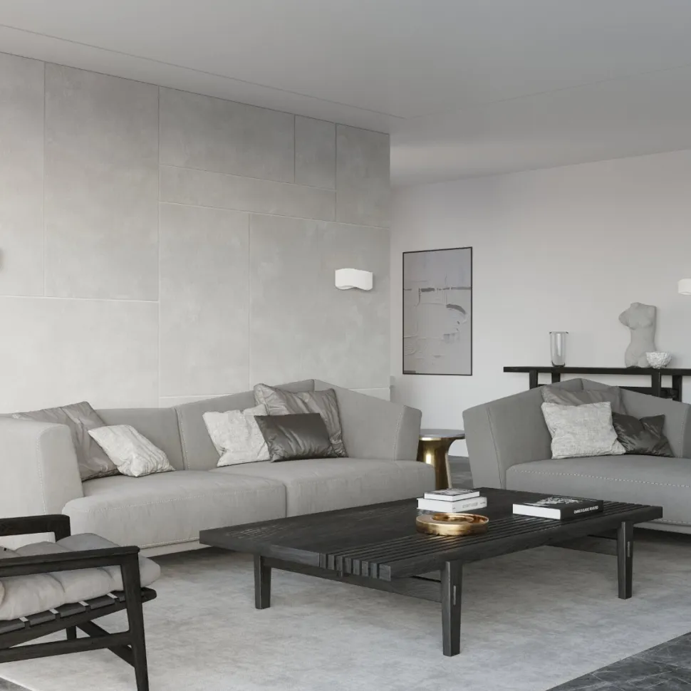 Kinkiet TILA 30 biały