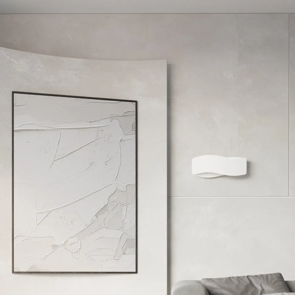 Kinkiet TILA 30 biały