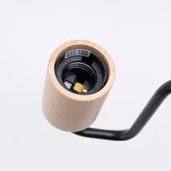 Kinkiet TIMBO czarny