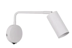 Kinkiet Tina lampa biały 1x15W GU10