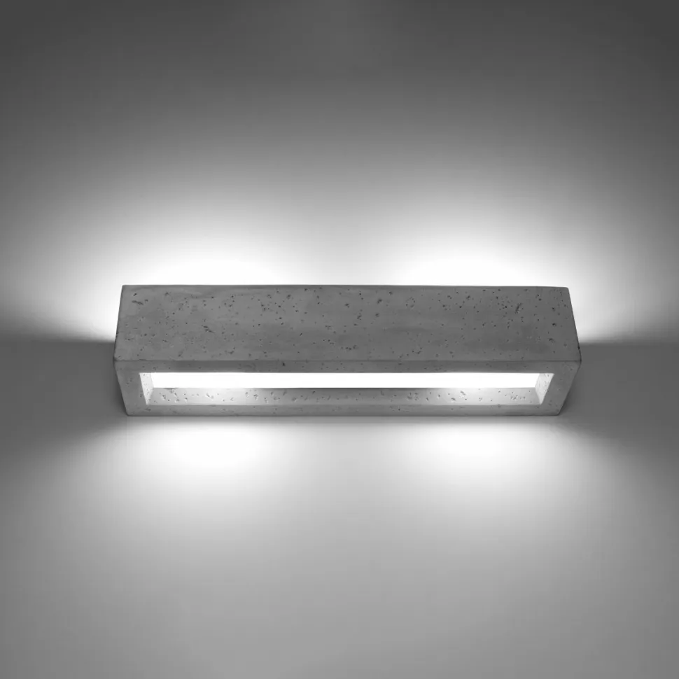 Kinkiet VEGA 50 beton