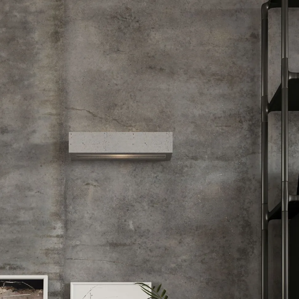 Kinkiet VEGA 50 beton