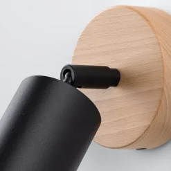 Kinkiet VERDO czarny