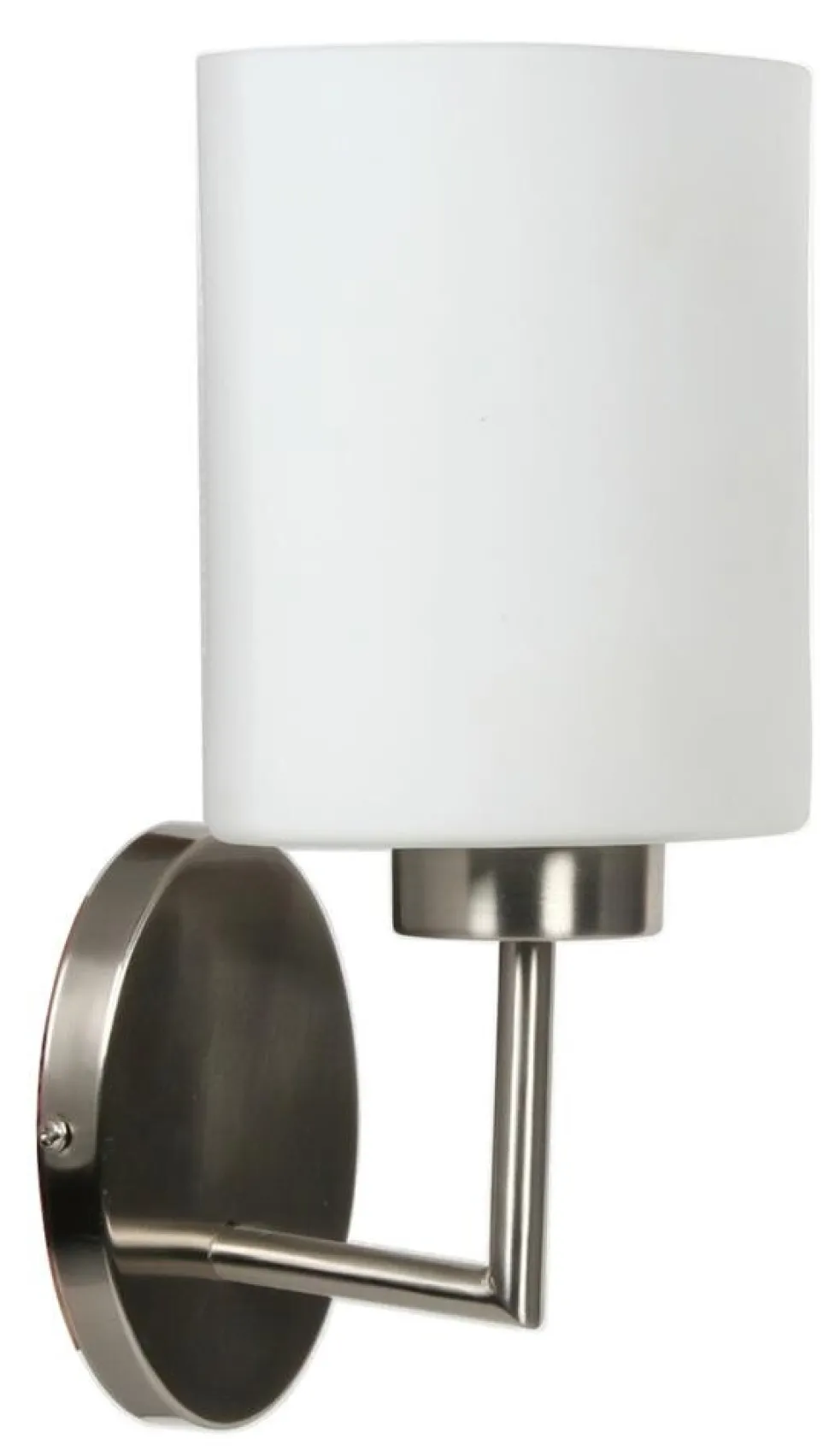 Kinkiet Visola 1x60W E27 nikiel matt