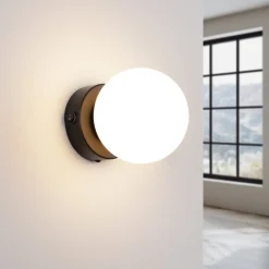 Kinkiet YOLI 1 czarny