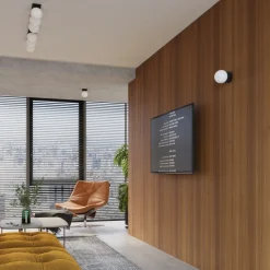 Kinkiet YOLI 1 czarny