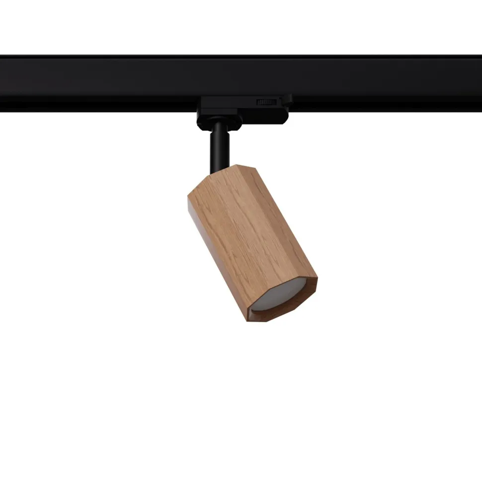 Kinkiet ZEKE dąb GU10 4000K 7W 530lm #B