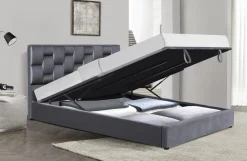 Łóżko Banella 160 z funkcją pojemnika