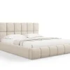 Łóżko Bellis Beige Chenille 160x200cm