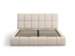 Łóżko Bellis Beige Chenille 160x200cm