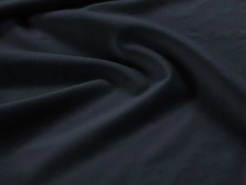 Łóżko Bellis Dark Blue Velvet 200x200cm