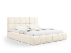 Łóżko Bellis Light Beige Chenille         160x200cm