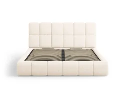 Łóżko Bellis Light Beige Chenille 180x200cm