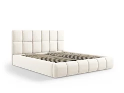Łóżko Bellis Light Beige Velvet           180x200cm