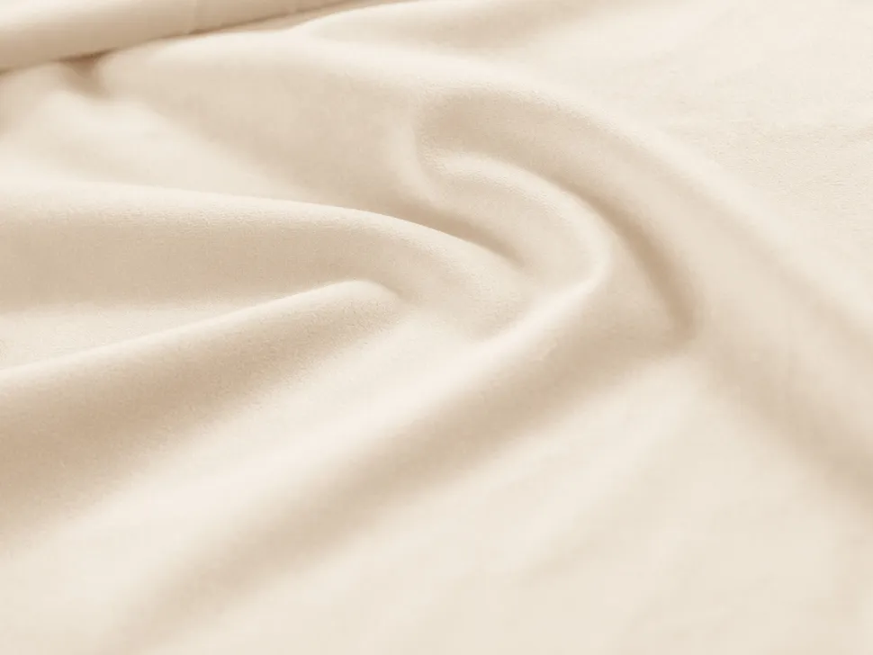 Łóżko Bellis Light Beige Velvet 180x200cm
