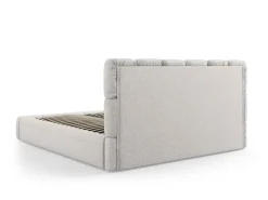 Łóżko Bellis Light Grey Chenille          180x200cm