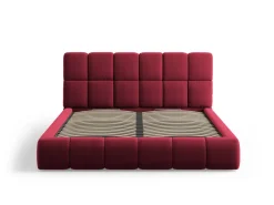 Łóżko Bellis Red Velvet 180x200cm