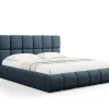 Łóżko Bellis Royal Blue Chenille          160x200cm
