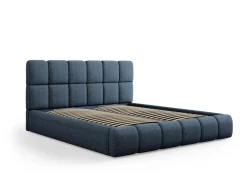 Łóżko Bellis Royal Blue Chenille          180x200cm