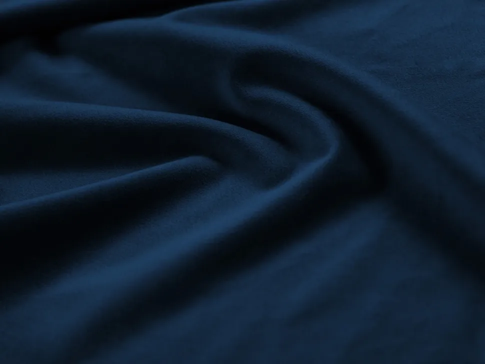 Łóżko Bellis Royal Blue Velvet 160x200cm