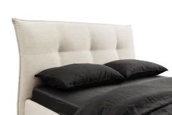 Łóżko Biscuit 140x200cm beżowe jasne      Cosy 2 GR2