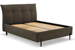 Łóżko Biscuit 180x200cm brązowe Cosy 5 GR2