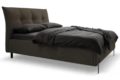 Łóżko Biscuit 160x200cm brązowe Cosy 5    GR2