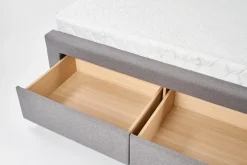 Łóżko Diana 140 cm tapicerowane