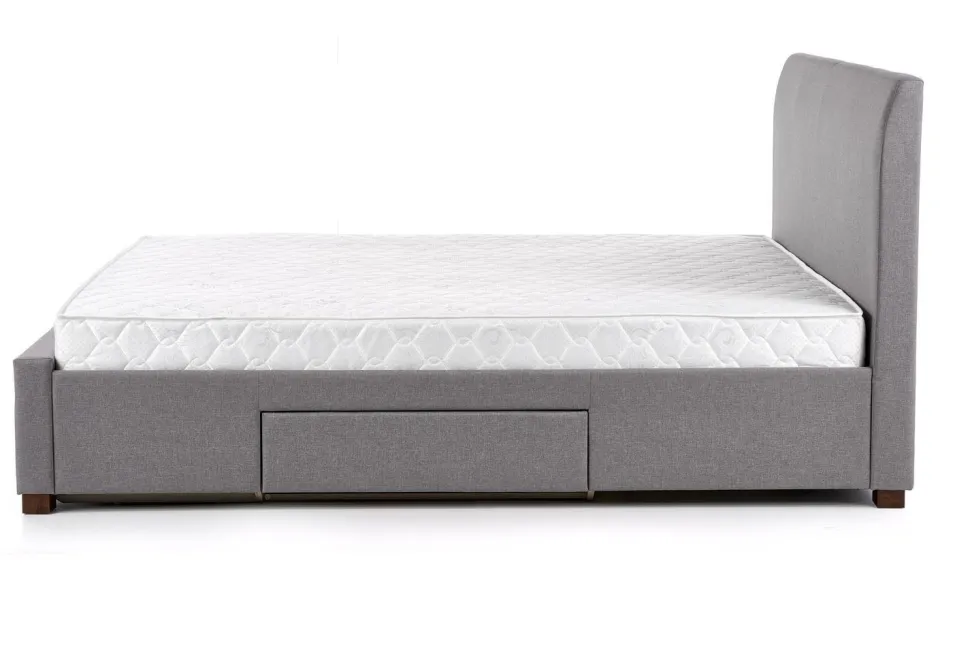 Łóżko Diana 180 z szufladami popiel