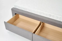 Łóżko Diana 180 z szufladami popiel