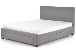 Łóżko Diana 180 z szufladami popiel