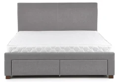 Łóżko Diana 180 z szufladami popiel