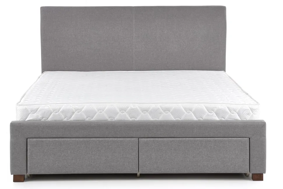 Łóżko Diana 180 z szufladami popiel