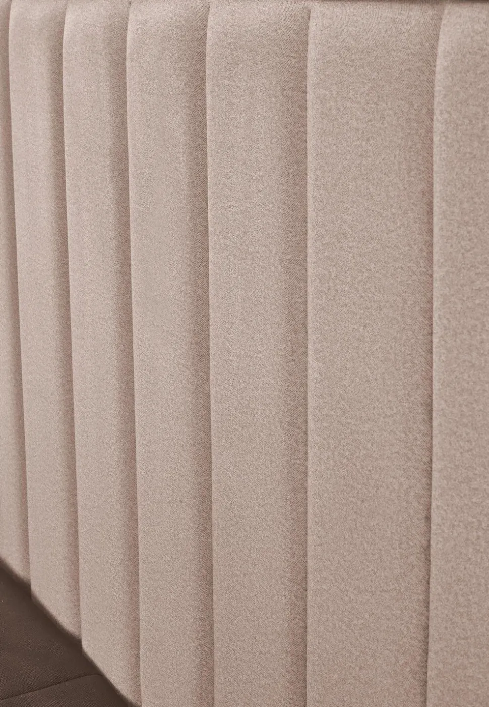 Łóżko dwuosobowe Renji 160 beżowe