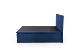 Łóżko dwuosobowe Renji 160 granatowe