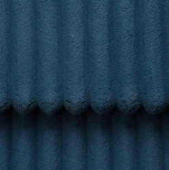 Łóżko Foggy 140x200cm granatowe Ambience 12 GR3