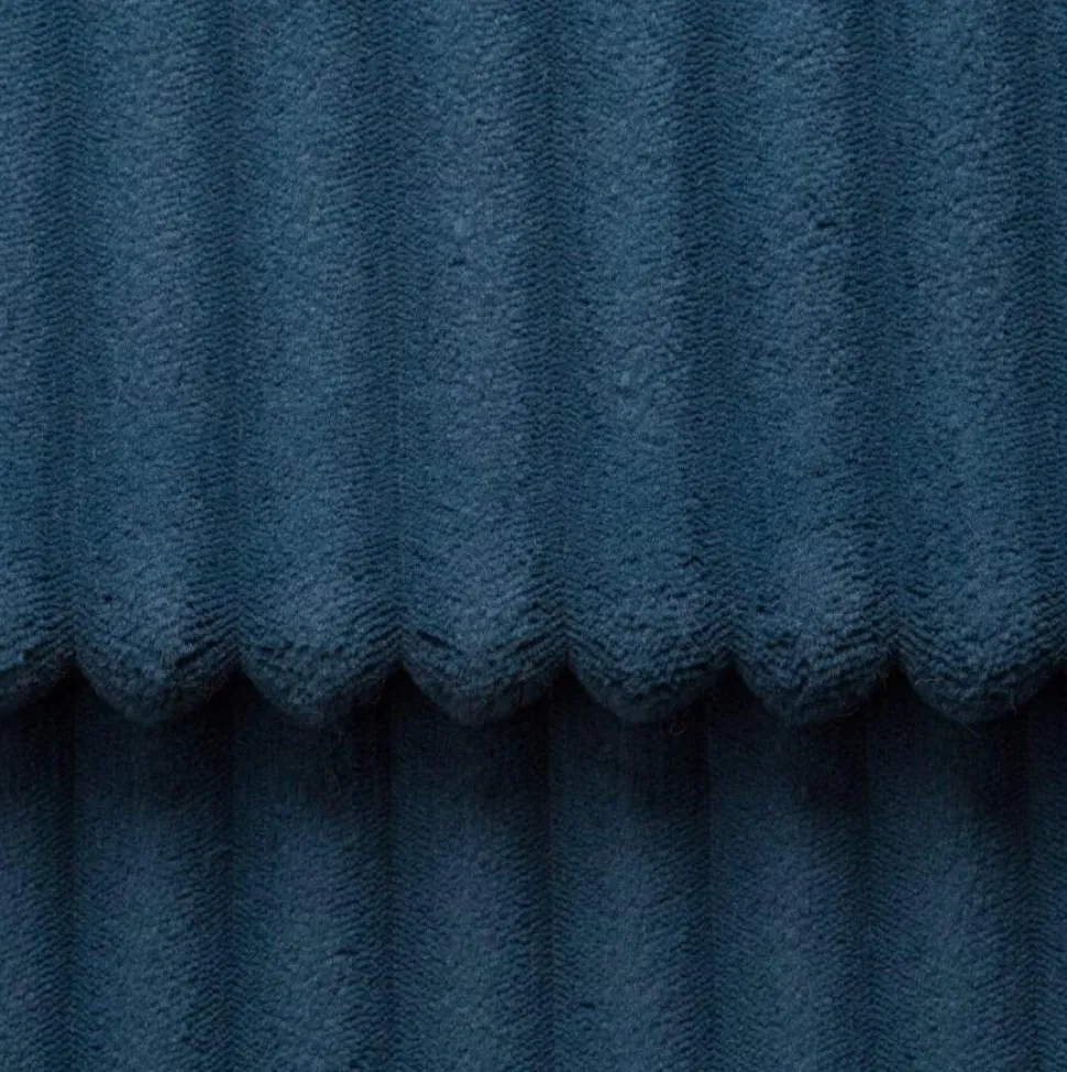 Łóżko Foggy 140x200cm granatowe Ambience 12 GR3