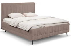 Łóżko Foggy 160x200cm taupe Ambience 04 GR3