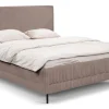 Łóżko Foggy 180x200cm taupe Ambience 04   GR3
