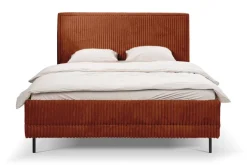 Łóżko Foggy 180x200cm terakota Ambience 09 GR3