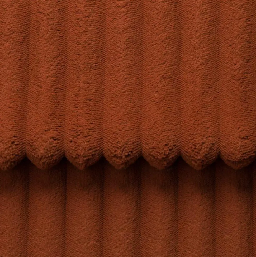 Łóżko Foggy 180x200cm terakota Ambience 09 GR3